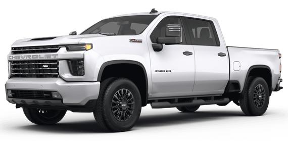 CHEVROLET SILVERADO HD 2022 2GC4YTEY6N1236402 image